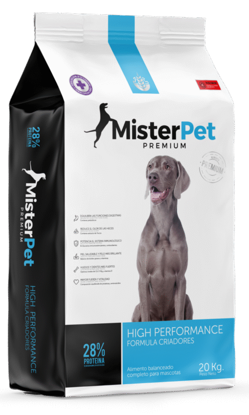 Mister Pet Premium
